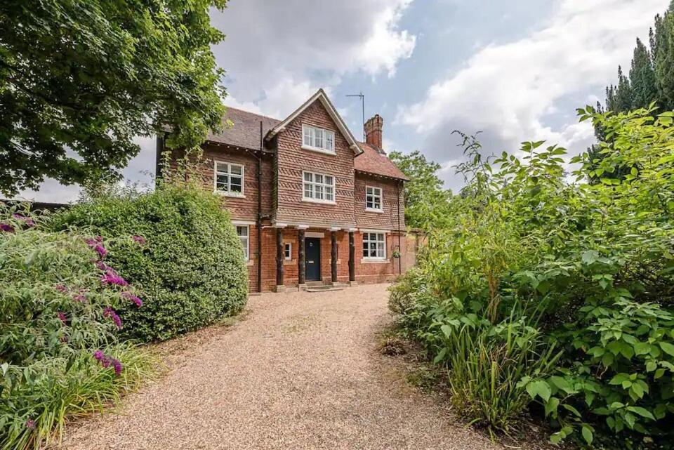 Gardener'S Cottage In Nowton Park, Bury St Edmunds - Pass The Keys Bury St. Edmunds Экстерьер фото